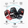 Body Temperature Blood Oxygen Fitness Tracker