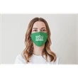2 Ply Sublimated Recycled RPET Eco Face Mask