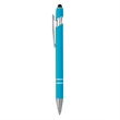 Rubberized Aluminum Stylus Pen