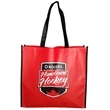 Laminated Tote Shopping Bag
