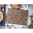 Solid Walnut End-Grain Cutting Boards