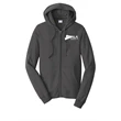 Port & Company - Men's Fleece Full-Zip Hooded Sweatshirt