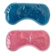 Hot/Cold Plush gel bead packs - Eye Mask