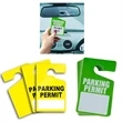 Parking Permit Hang Tag