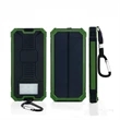 20000mAh Outdoor Solar Power Bank