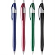 Plastic Retractable Ballpoint pen