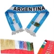 Polyester Soccer Scarf