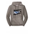 Youth Hooded Sweatshirt