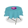 Table Cover Non-Fitted Round (60" Dia)