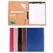 Leather Folder Padfolio