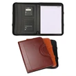 Leather Padfolio With Handle