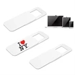 Ultra-Thin Laptop Webcam Cover Slider