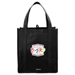 Grocery Tote with Antibacterial Additive