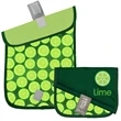 SnackTime rePETe Dye-Sublimated Sandwich Bag