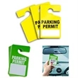 Parking Permit Hang Tag