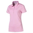 Puma Golf Womens's Pounce Polo