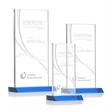 Keane Liquid Crystal™ Award - Sky Blue