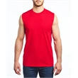 M & O® Knits Adult Sleeveless T-Shirt
