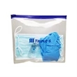 Mask, Hand Sanitizer, Glove Kit