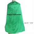 35" * 27.6" Birthday Party Holiday Super Hero Cape