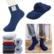 Winter Warm Coral Fleece Floor Socks