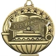 Stock Academic Medals