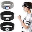 Outdoors Running LED Light Headscarf