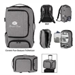 RFID Computer Backpack And Briefcase