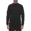 King Athletics Long Sleeve Mockneck, Interlock