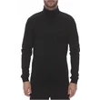 King Athletics Long Sleeve Turtleneck, Interlock