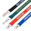 Lanyard - Flat Polyester