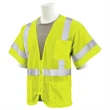 Sleeved Mesh Safety Vest (Class 3)
