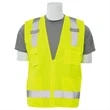 Surveyor with Clipboard/Tablet Pocket Safety Vest (Class 2)