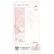 Restaurant Guest Check & Order Form w/ Receipt Stub