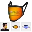 2 Ply Full Color Sublimation Washable & Reusable Face Mask