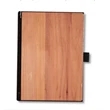 Wooden Journal, Notebook, Planner (5" x 7")