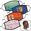 Clearance! Full Color Dye Sublimation Face Mask - Large / XL