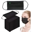 Standard Breathable and Disposable Cloth Face Masks (50 pcs)