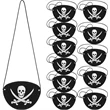 Felt Pirate Eye Patches for Boys Girls or Adults Halloween