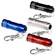Micro 3 LED Torch/Key Holder