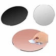 Round Aluminum Alloy Mouse Pad