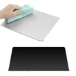 Rectangle Aluminum Alloy Mouse Pad