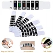 Reusable Thermometer Strips