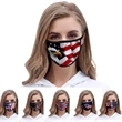 Full Color Imprint Washable Breathable Face Cool Mask