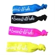 Women Knotted Elastic Hair Ties