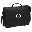 Port Authority Messenger Briefcase - Olmsted County Logo