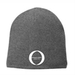 Port & Company Fleece-Lined Beanie Cap - Olmsted County Logo
