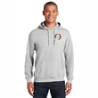 Gildan Unisex Heavy Blend Hooded Sweatshirt-Olmsted County