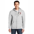 Gildan Unisex Heavy Blend Full-Zip Hooded Sweatshirt-Olmsted
