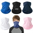 Youth Bandana Face Mask Ice Silk Cooling Neck Gaiter